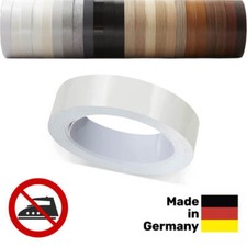 Kantenumleimer SELBSTKLEBEND Umleimer Kantenband 5 m x 19 mm OHNE Bügeln