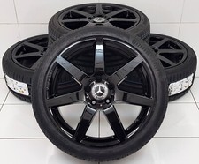 Original Mercedes C-Klasse W204  S204 18 Zoll AMG Felgen Sommerräder A2044019802