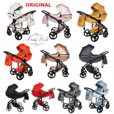 Junama class kinderwagen - v2,