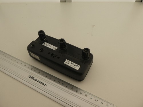 Rarität philips pm9244 - rarität, shunt