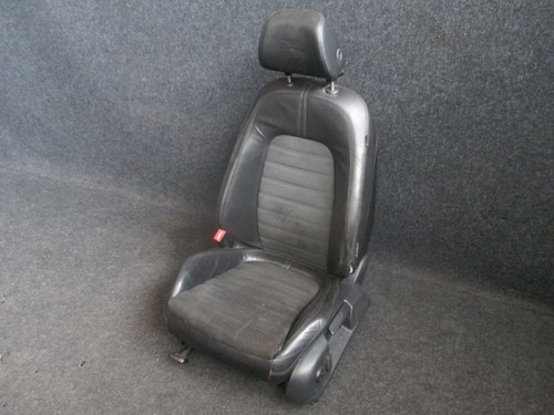 Leder fahrersitz sportsitz - fahrersitz,
