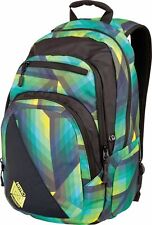 NITRO Stash 29 Backpack Rucksack Tasche Geo Green
