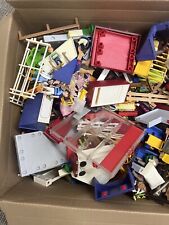  Playmobil (Brandstätter).  Eine Schatzkiste für junge Baumeister ! 