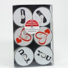 6 Villa Verde Teelichte mit