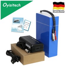 24V/36V/48V/52V/60V/72V E-bike Akku Ebike Elektrisch Fahrrad Lithium Batterie