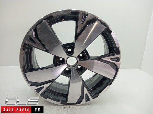 Stück alufelge zoll - 1,