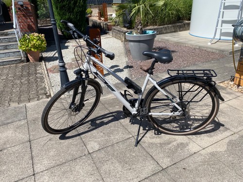 Trekkingbike damen zoll - trekkingbike, 28