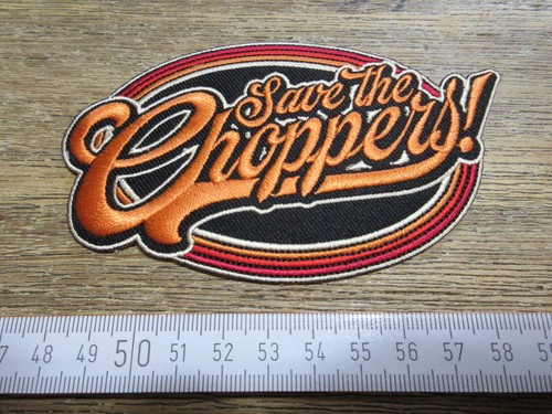 Vintage aufnäher patch - patch, save