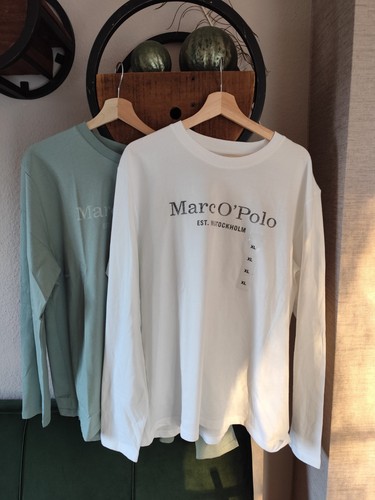 Marc polo langarmshirts - 2,