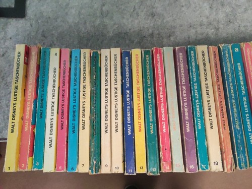 Lustige taschenbücher - lustige,