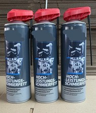 3x Hochleistungs-Schmierfett