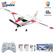 RC Flugzeug Trainer 4 Kanal 6