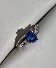 Echtschmuck Ring Weißgold 585