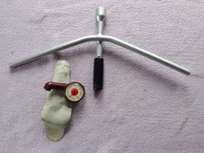 Hazet 774 Radschlussel messko Luftdruckprufer Porsche vw Werkzeug