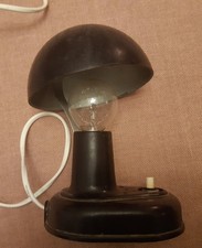 Alte Schreibtischlampe