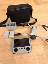 DJI Mini 3 Pro Fly More Set inkl. DJI RC – top gepflegt!