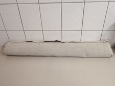 Leinen Stoff Meterware Natur Vintage 78cm Breit 2,9kg