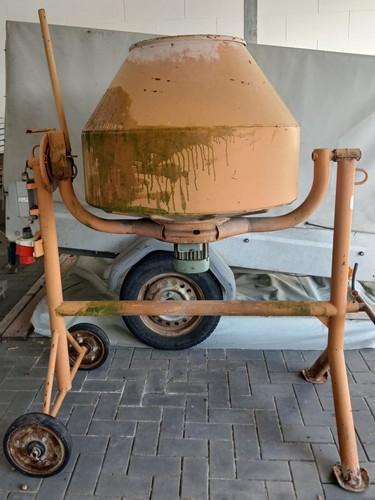 Betonmischer
