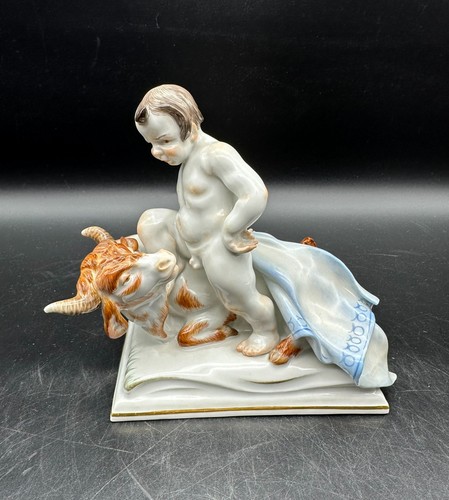 Meissen figur sternzeichen - figur,