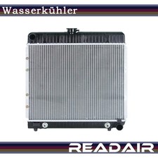 Kühler Wasserkühler