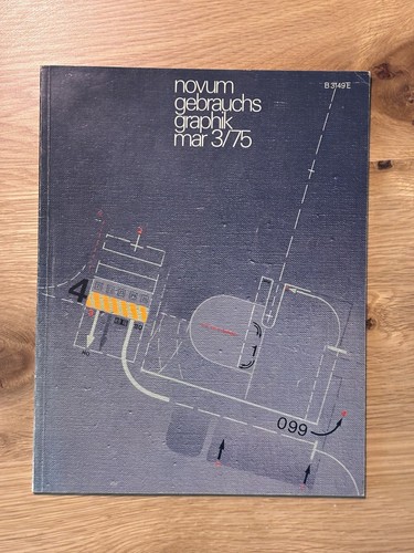 Novum gebrauchsgraphik 1975 - gebrauchsgraphik, 3/1975