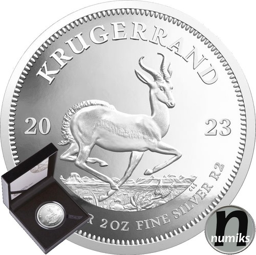 Krügerrand krugerrand - krugerrand,