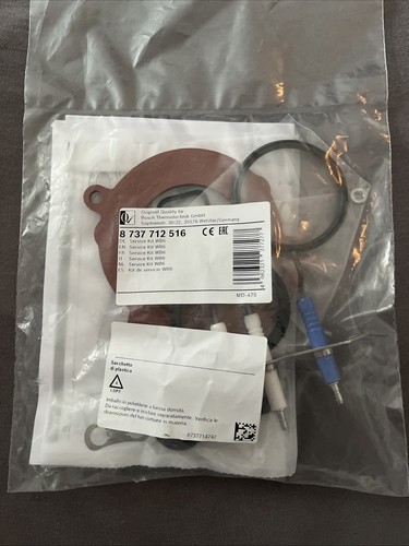 Bosch service kit wb6 buderus - bosch,