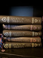 Vampire Academy Buchreihe