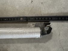 Spinnakerbaum 470er 1,89m lang