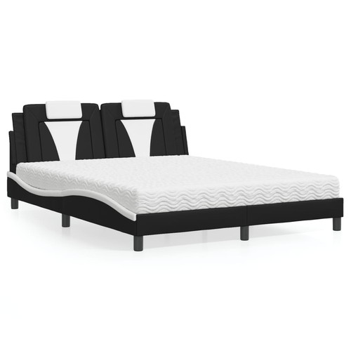 Vidaxl bett mit matratze - vidaxl,