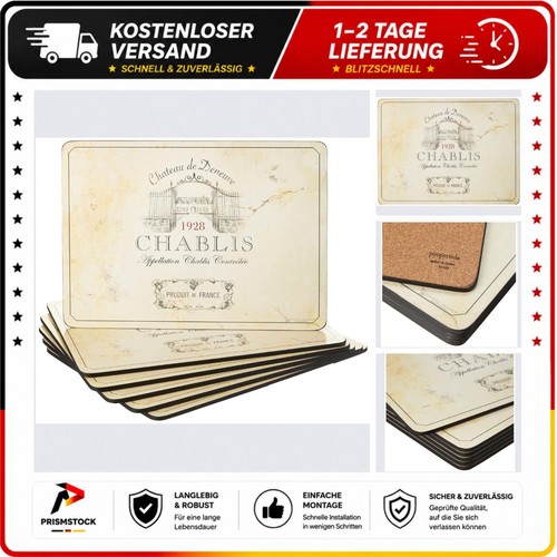Pimpernel platzsets - pimpernel,