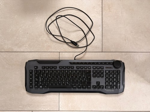 Gaming tastatur roccat - gaming,