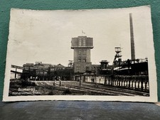 AK PK Postkarte Foto Polen Beuthen Oberschlesien Bytom Hohenzollen Grube um 1930