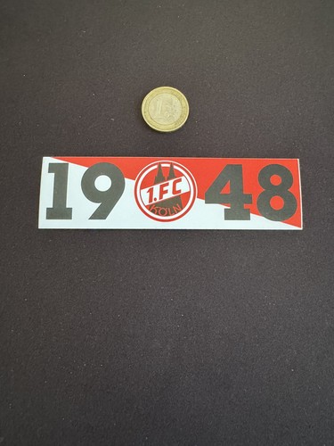 Ultras köln sticker - 1., fc