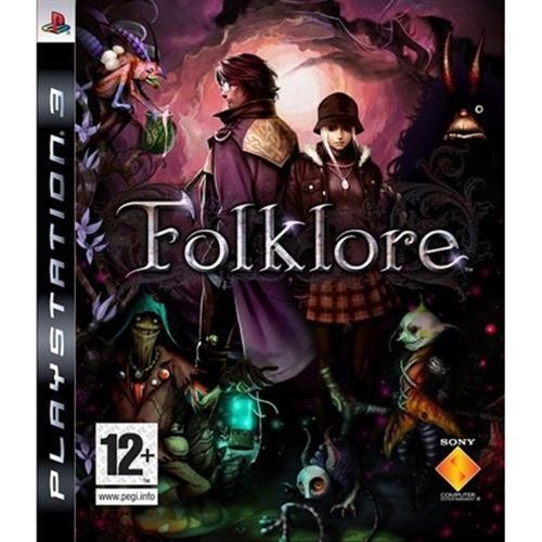 Folklore sony ps3 - folklore,
