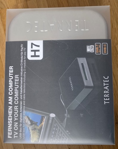 Terratec externe usb - terratec,