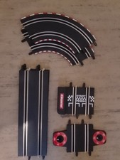 carrera go schienen ausbauset neu