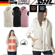 Women's 11 Zone Heated Vest