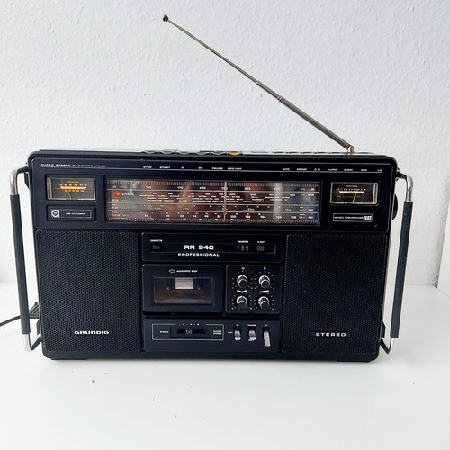 Grundig satellit 940 - satellit,