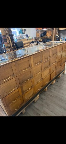 Ladentheke antike vintage - ladentheke, antike/vintage