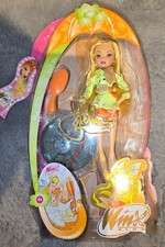 Winx Club Puppe Stella