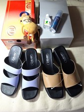 Pantoletten Paket Gr.40 neu