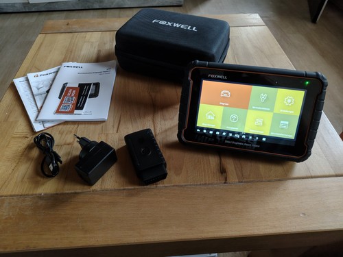 Profi kfz foxwell gt60 - foxwell,