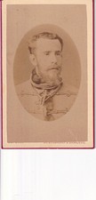 CDV Foto Erzherzog Rudolf von