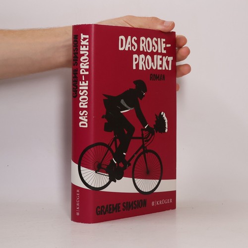 Das rosie projekt - rosie-projekt , graeme