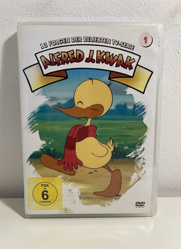 Alfred kwak vol - j.,