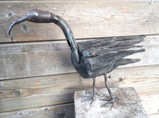 50cm künstler stück eisen