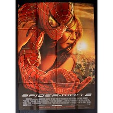 Plakat Spider Man 2 Sam Raimi