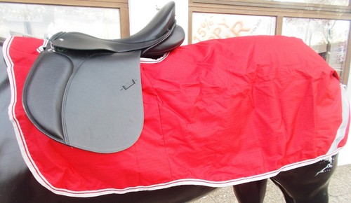 Bucas freedom riding rug - bucas,