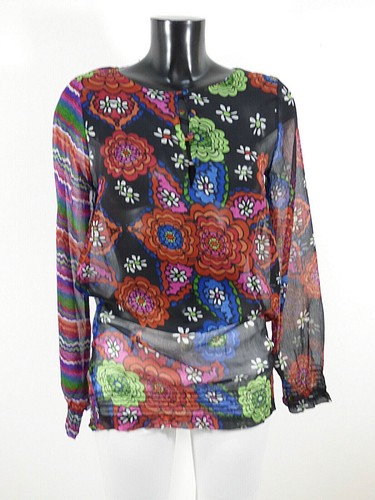 Desigual damen tunika - tunika, oberteil